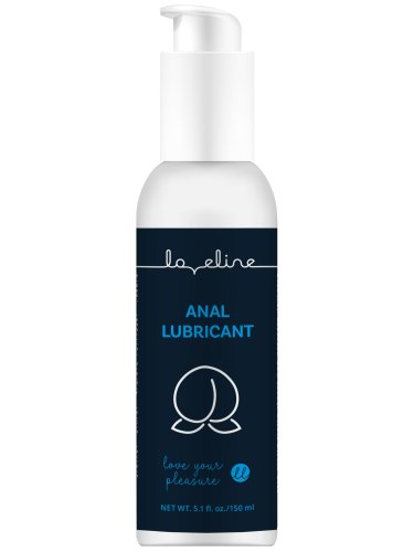 Anální vodní lubrikační gel Loveline, 150 ml