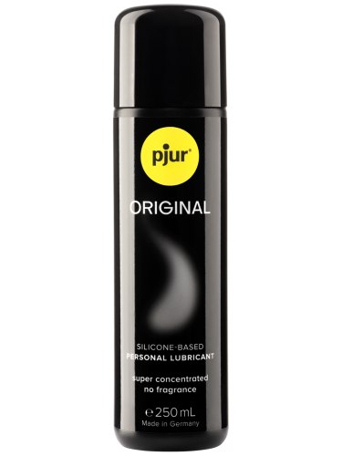 Silikonový lubrikační gel Pjur ORIGINAL, 250 ml