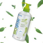 Přírodní vodní lubrikační gel BIOglide, 500 ml