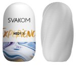 Oboustranné masturbační vajíčko Svakom Hedy X, 1 ks