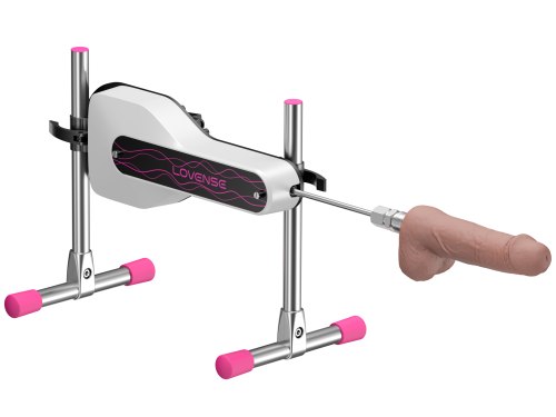 Interaktivní šukací stroj Lovense Mini Sex Machine