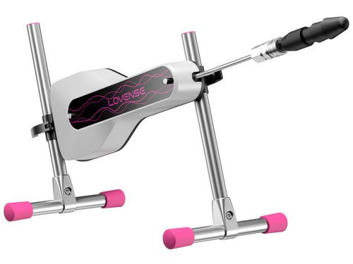 Interaktivní šukací stroj Lovense Mini Sex Machine