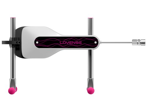 Interaktivní šukací stroj Lovense Mini Sex Machine