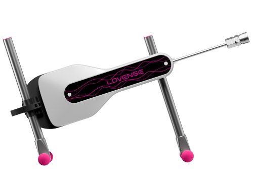 Interaktivní šukací stroj Lovense Mini Sex Machine