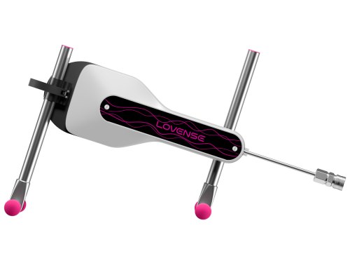 Interaktivní šukací stroj Lovense Mini Sex Machine