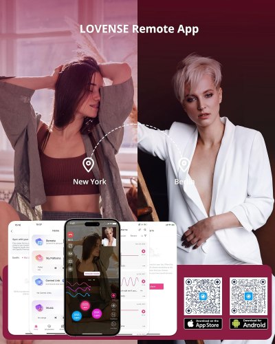 Interaktivní samodržící vibrační strapon Lapis