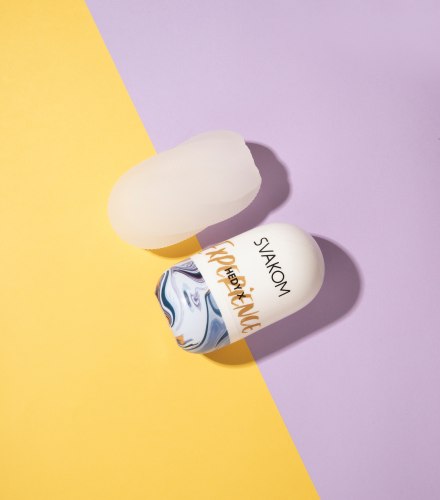 Sada oboustranných masturbačních vajíček Svakom Hedy X, 5 ks