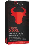 Stimulační krém pro lepší erekci Orgie Touro XXXL, 15 ml