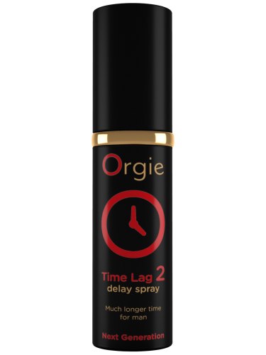 Sprej na oddálení ejakulace Orgie Time Lag 2, 10 ml