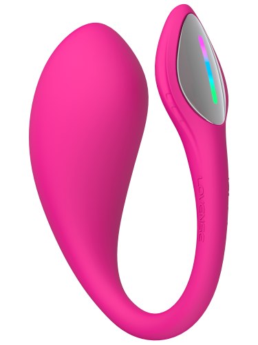 Interaktivní vibrační vajíčko Lush 4