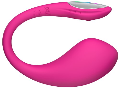 Interaktivní vibrační vajíčko Lush 4