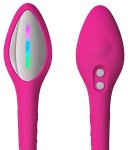 Interaktivní vibrační vajíčko Lush 4