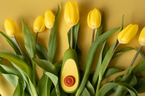 Pulzační stimulátor klitorisu Take It Easy Avo Tap