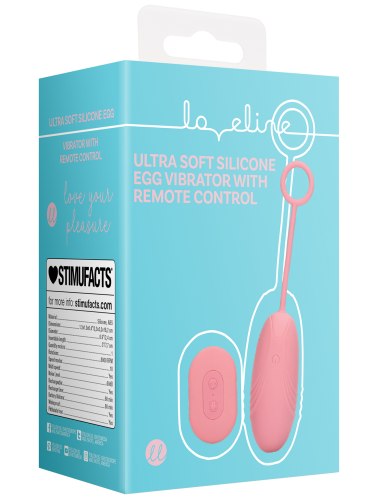 Vibrační vajíčko Loveline