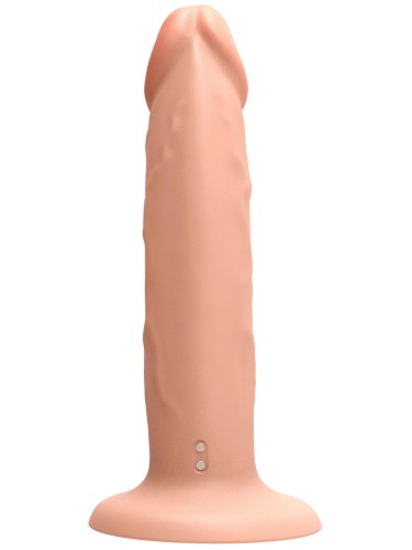 Realistický vibrátor s přísavkou Get Real