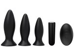 Sada análních kolíků a vibrační patrony Triplicity