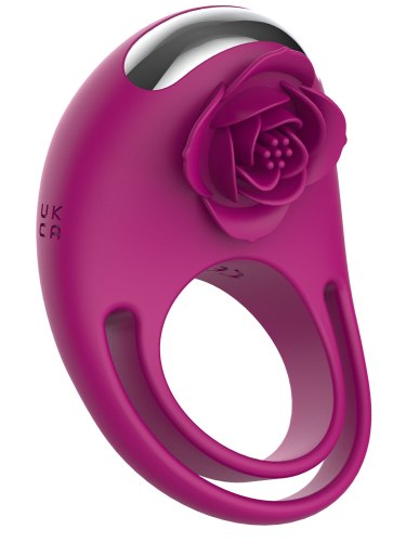 Dvojitý vibrační kroužek Put A Ring On It