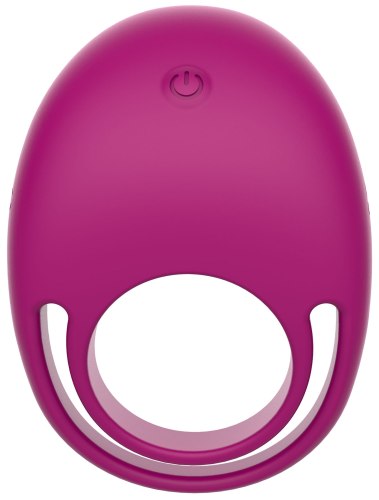 Dvojitý vibrační kroužek Put A Ring On It