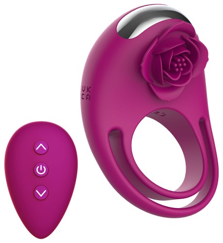 Dvojitý vibrační kroužek Put A Ring On It