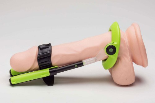 Sada na zvětšení penisu MaleEdge Extra