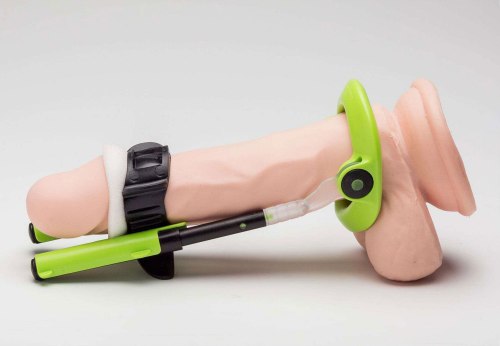 Sada na zvětšení penisu MaleEdge Extra