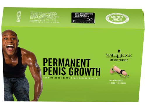 Sada na zvětšení penisu MaleEdge Extra