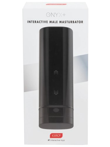 Interaktivní masturbátor Kiiroo Onyx+