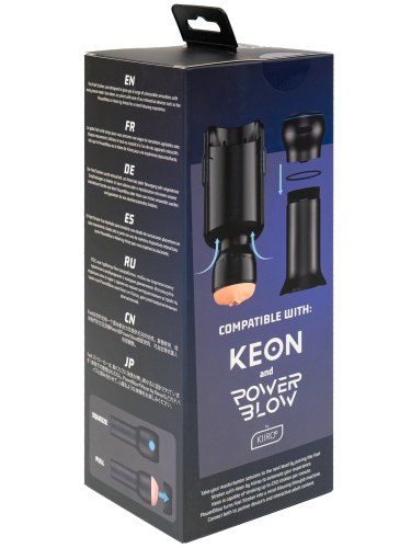 Umělá vagina Kiiroo Feel