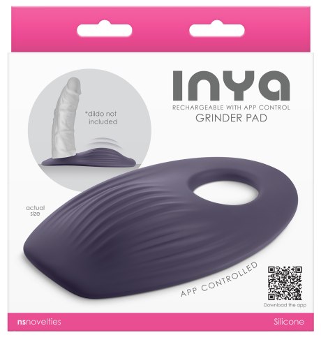 Vibrační podložka INYA Grinder Pad