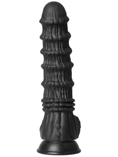 Vibrátor s přísavkou Dragon