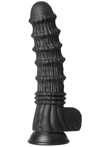 Vibrátor s přísavkou Dragon