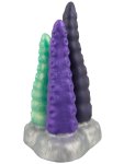 Trojité dildo s přísavkou Triple Tentacle