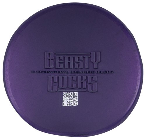 Dildo s přísavkou Octopus Prime