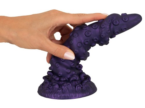 Dildo s přísavkou Octopus Prime
