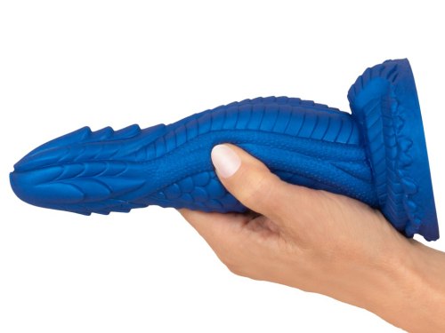 Dildo s přísavkou Symbiont Tease