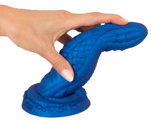 Dildo s přísavkou Symbiont Tease