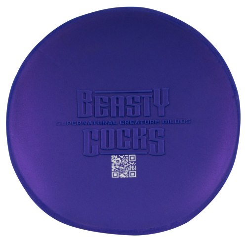 Dildo s přísavkou Demon of Desire