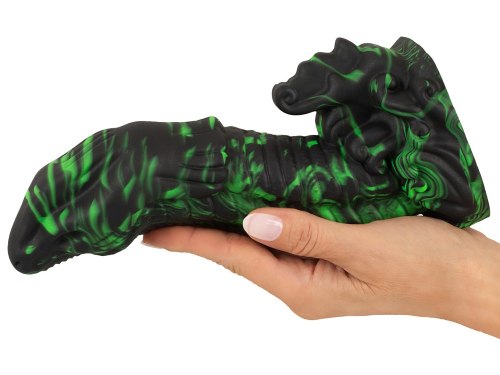 Dildo s přísavkou Lizard Peak