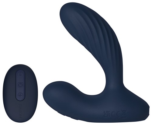 Interaktivní hřejivý vibrátor na prostatu a hráz Svakom Vick Neo 2
