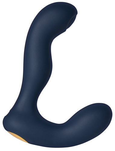 Interaktivní pulzační vibrátor na prostatu a hráz Svakom Iker Neo