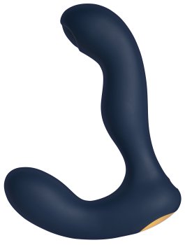 Interaktivní pulzační vibrátor na prostatu a hráz Svakom Iker Neo – Vibrátory na prostatu