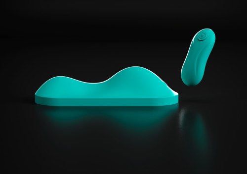 Vibrační podložka Vibepad Intense