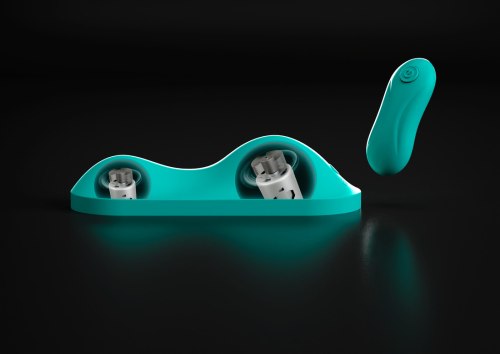 Vibrační podložka Vibepad Intense