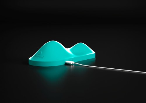 Vibrační podložka Vibepad Intense