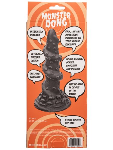 Dildo s přísavkou The Kraken