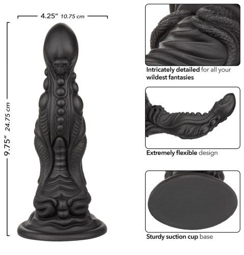 Dildo s přísavkou The Colossus