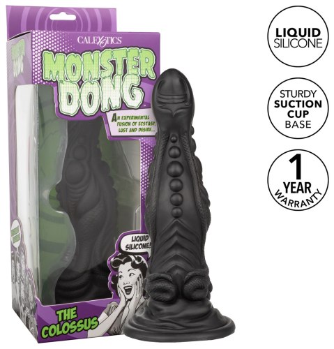 Dildo s přísavkou The Colossus