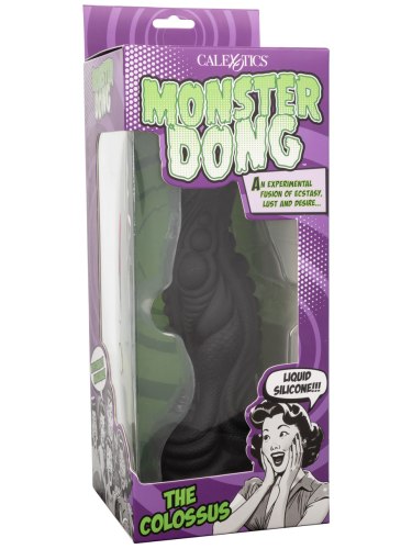 Dildo s přísavkou The Colossus