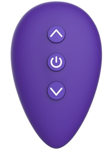 Vibrační erekční kroužek Joy Ride to Paradise