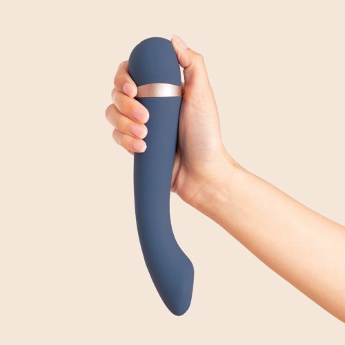 Hřejivý a chladivý vibrátor Deia The Hot & Cold